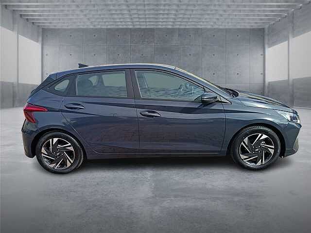 Hyundai i20 i20 1.2 MPI GPL Connectline