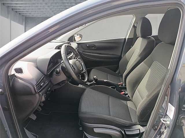 Hyundai i20 i20 1.2 MPI GPL Connectline