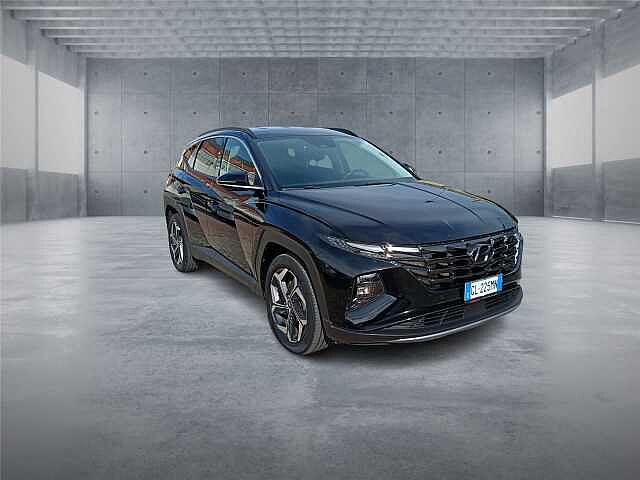 Hyundai TUCSON TUCSON 1.6 HEV aut. Exellence