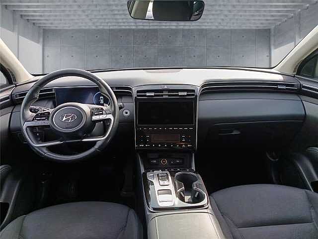 Hyundai TUCSON TUCSON 1.6 HEV aut. Exellence