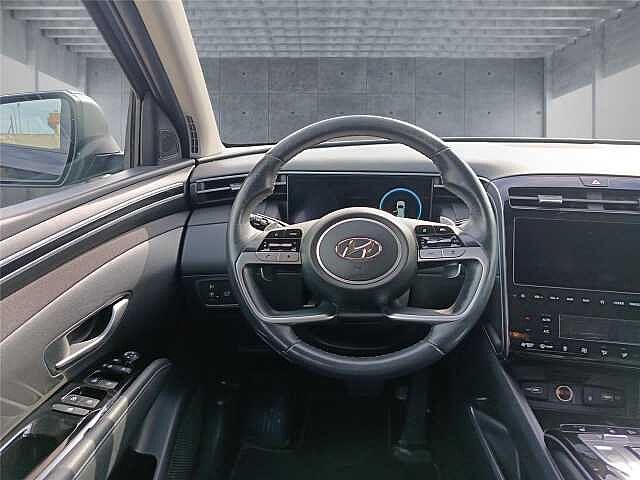 Hyundai TUCSON TUCSON 1.6 HEV aut. Exellence