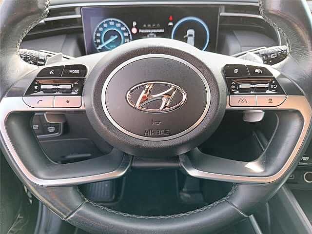 Hyundai TUCSON TUCSON 1.6 HEV aut. Exellence