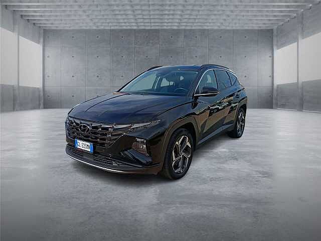 Hyundai TUCSON TUCSON 1.6 HEV aut. Exellence