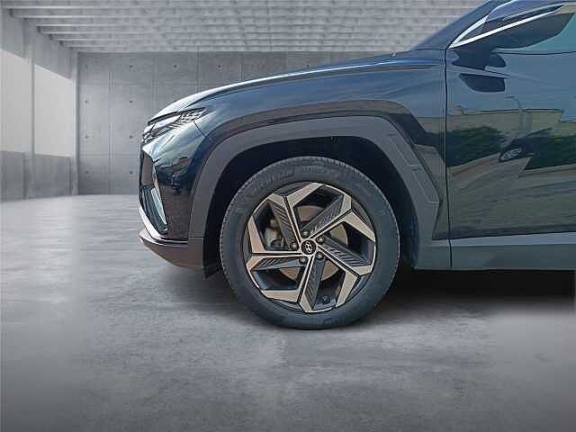 Hyundai TUCSON TUCSON 1.6 HEV aut. Exellence