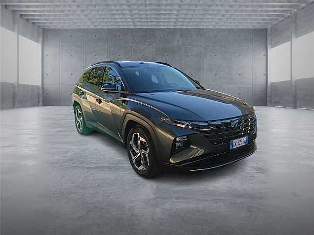 Hyundai TUCSON TUCSON 1.6 T-GDI 48V Exellence
