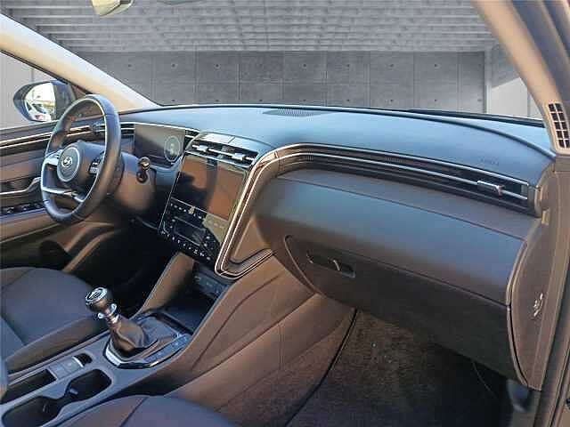 Hyundai TUCSON TUCSON 1.6 T-GDI 48V Exellence