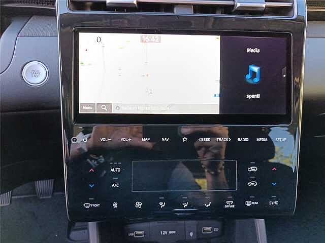 Hyundai TUCSON TUCSON 1.6 T-GDI 48V Exellence