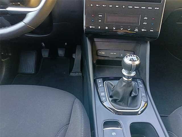 Hyundai TUCSON TUCSON 1.6 T-GDI 48V Exellence