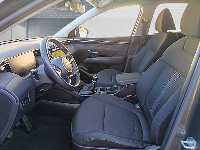 Hyundai TUCSON TUCSON 1.6 T-GDI 48V Exellence