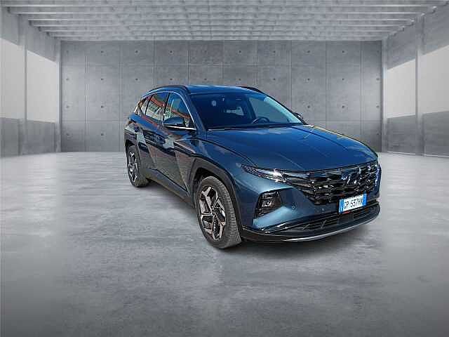 Hyundai TUCSON TUCSON 1.6 HEV aut. Exellence