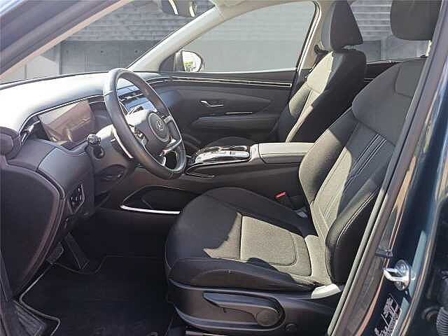 Hyundai TUCSON TUCSON 1.6 HEV aut. Exellence
