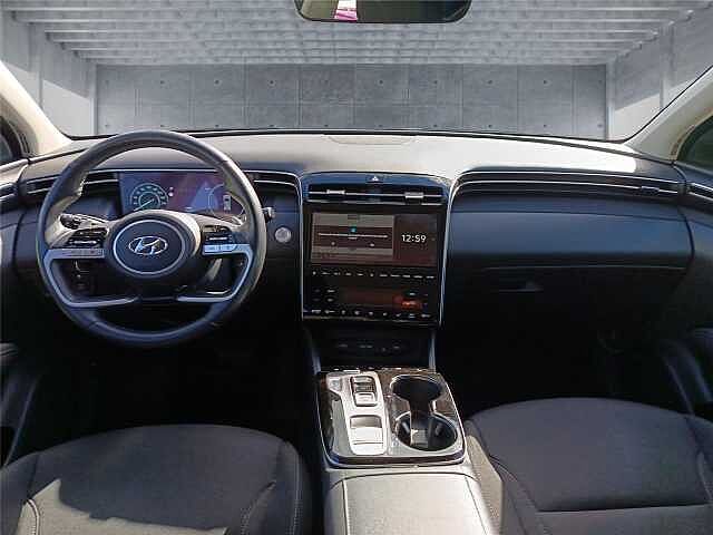 Hyundai TUCSON TUCSON 1.6 HEV aut. Exellence