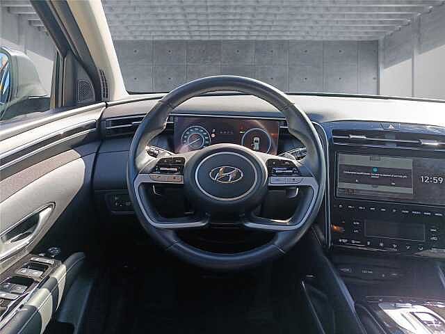 Hyundai TUCSON TUCSON 1.6 HEV aut. Exellence