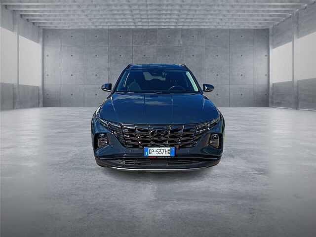 Hyundai TUCSON TUCSON 1.6 HEV aut. Exellence