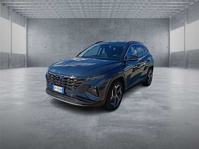 Hyundai TUCSON TUCSON 1.6 HEV aut. Exellence