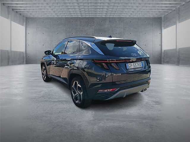 Hyundai TUCSON TUCSON 1.6 HEV aut. Exellence