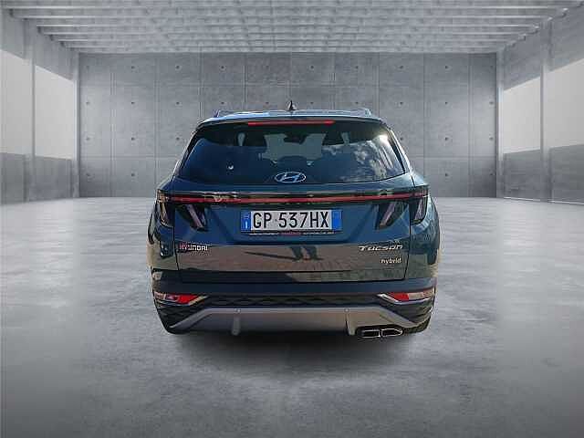 Hyundai TUCSON TUCSON 1.6 HEV aut. Exellence