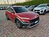 Hyundai Kona 1ªs. (2017-23) Kona HEV 1.6 DCT XLine+ Rosso