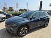 Hyundai Tucson 3&ordf; serie Tucson 1.6 HEV aut. Exellence Verde