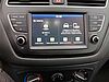 Hyundai i20 2&ordf; serie i20 1.2 5 porte Connectline Grigio