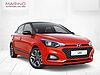 Hyundai i20 2&ordf; serie i20 1.2 5 porte Connectline Grigio
