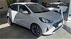 Hyundai i10 3&ordf; serie i10 1.0 MPI AT Connectline Grigio
