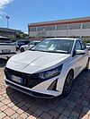 Hyundai i20 3ª serie i20 1.0 T-GDI Connectline Bianco
