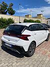 Hyundai i20 3ª serie i20 1.0 T-GDI Connectline Bianco