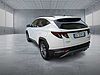 Hyundai TUCSON 3&ordf; serie Tucson 1.6 CRDI 48V DCT XLine Bianco