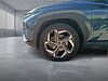 Hyundai TUCSON 3ª serie Tucson 1.6 HEV aut. Exellence Verde
