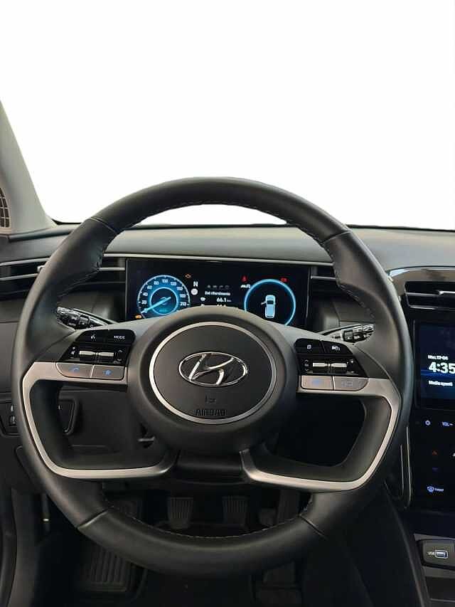 Hyundai TUCSON 1.6 T-GDI 48V Xline