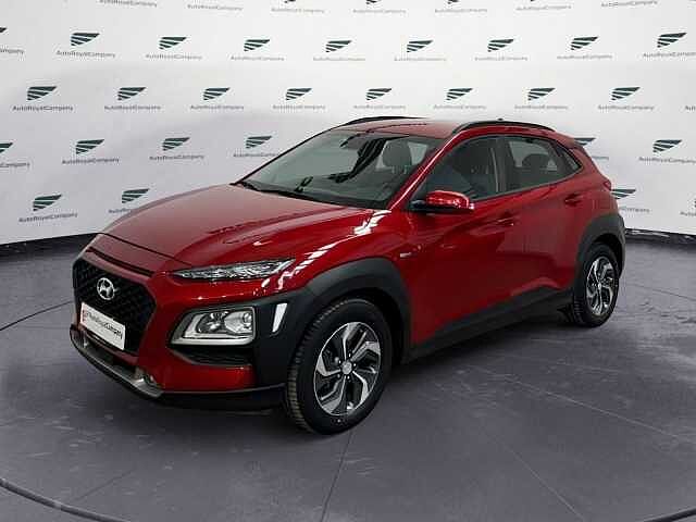 Hyundai KONA HEV 1.6 DCT XTech