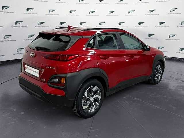 Hyundai KONA HEV 1.6 DCT XTech