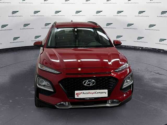 Hyundai KONA HEV 1.6 DCT XTech