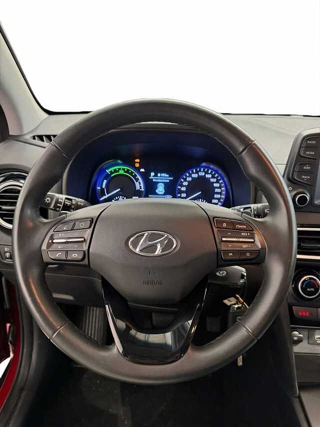 Hyundai KONA HEV 1.6 DCT XTech