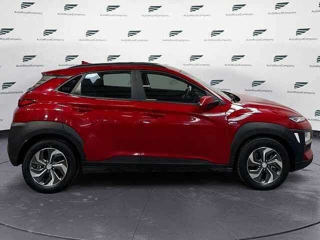 Hyundai KONA HEV 1.6 DCT XTech