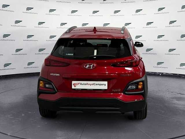 Hyundai KONA HEV 1.6 DCT XTech