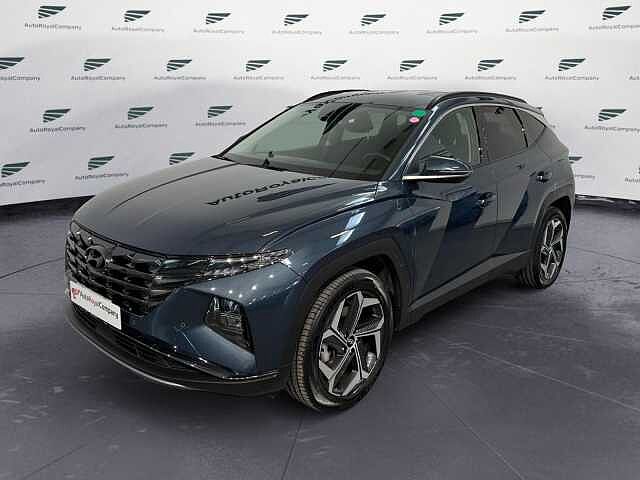 Hyundai TUCSON 1.6 HEV aut.Exellence