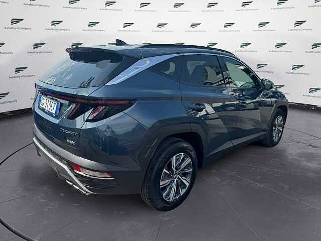 Hyundai TUCSON 1.6 HEV aut.Xline