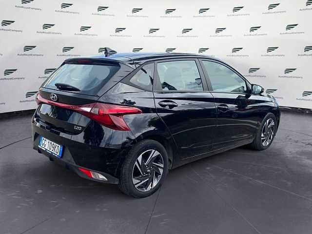 Hyundai i20 1.2 MPI MT TechLine