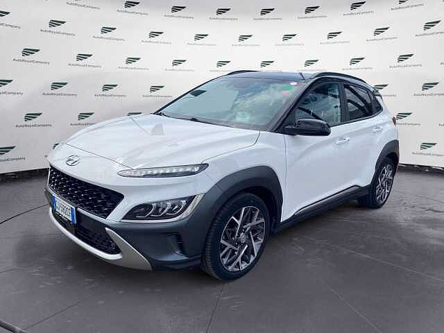 Hyundai KONA HEV 1.6 DCT XClass