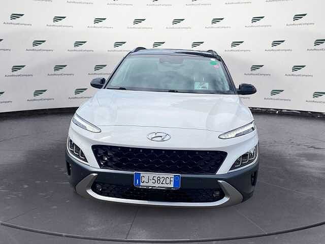 Hyundai KONA HEV 1.6 DCT XClass