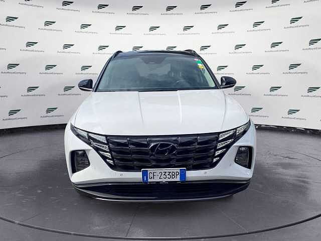 Hyundai TUCSON 1.6 HEV aut.Xline