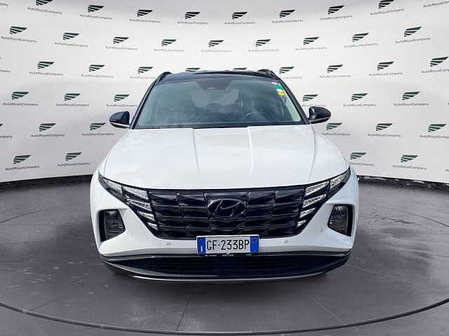 Hyundai TUCSON 1.6 HEV aut.Xline