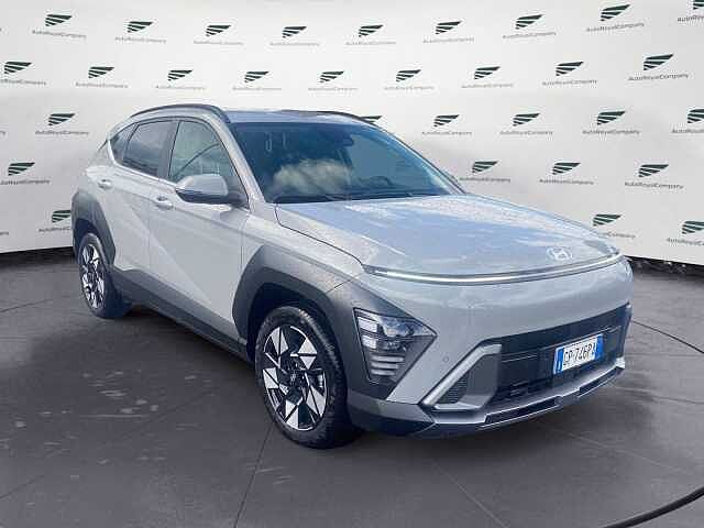 Hyundai KONA 1.0 T-GDI DCT XLine