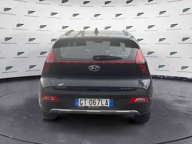 Hyundai BAYON 1.2 MPI MT XLine