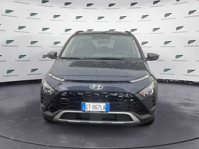 Hyundai BAYON 1.2 MPI MT XLine