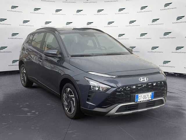 Hyundai BAYON 1.2 MPI MT XLine