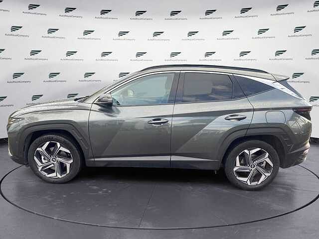 Hyundai TUCSON 1.6 HEV aut.Exellence