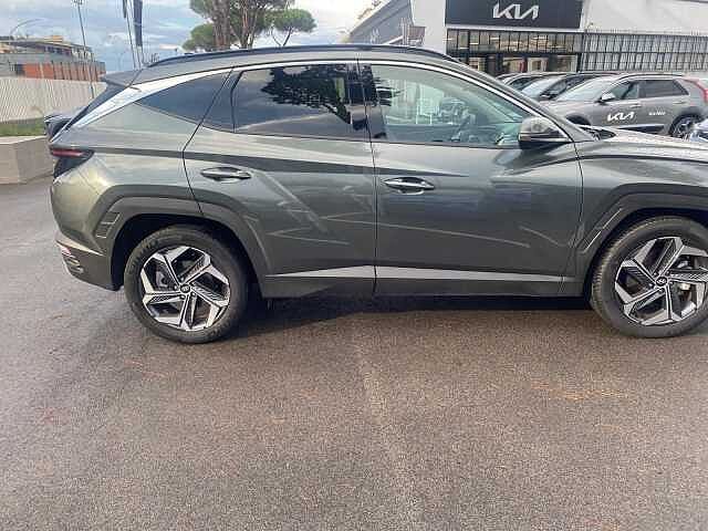 Hyundai TUCSON 1.6 HEV aut.Exellence